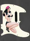 Pinup Girls Pick Guards