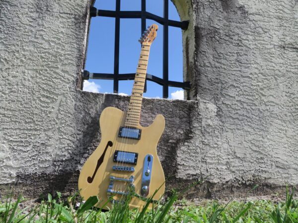 '52 Thinline RI Sixkiller guitar