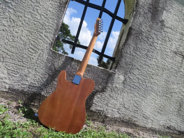 Fender® 52 Reissue Telecaster® Thinline Remodeled by SixKiller - Image 6