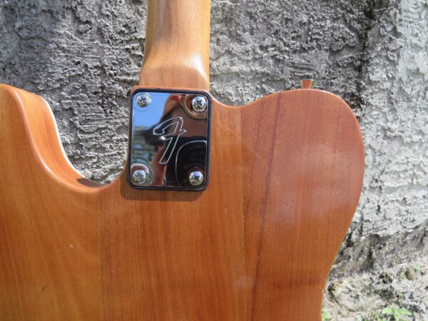 Fender® 52 Reissue Telecaster® Thinline Remodeled by SixKiller - Image 7