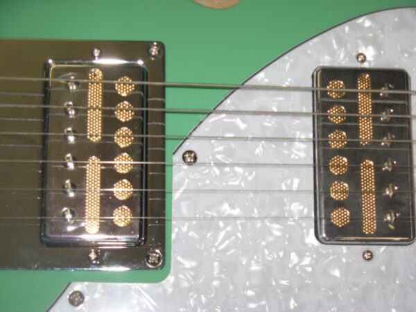 Thinline '69 Telecaster  Remodeled by SixKiller - Image 3