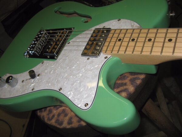 SixKiller '69 Fender refurbished guitar