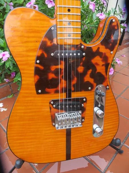 Hohner sales madcat guitar