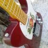 The Ratfink Alder Fender® Telecaster® Guitar Remodeled by Sixkiller - Image 6