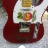 The Ratfink Alder Fender® Telecaster® Guitar Remodeled by Sixkiller - Image 4