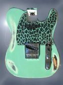 Leopard Pickguards