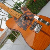 Sixkiller Madcat front closeup