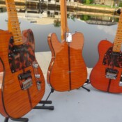 cluster of 3 Sixkiller Madcats
